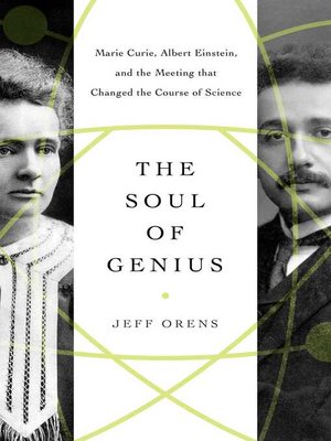 cover image of The Soul of Genius